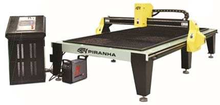 Piranha B Series Plasma Table