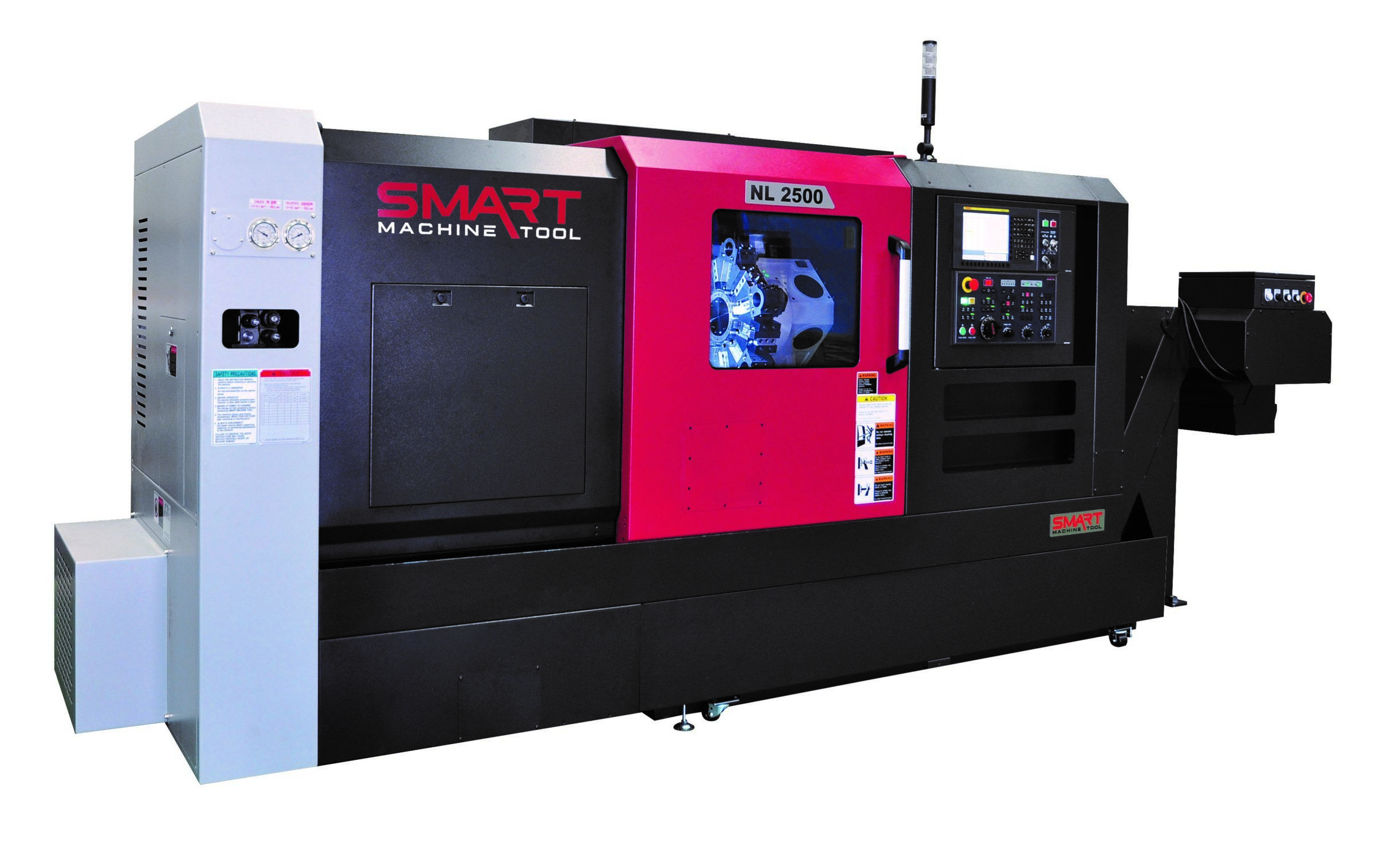Smart Machine Tool NL 2500M